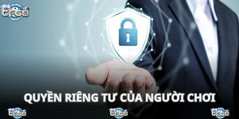 Bạn cần phải tự ý thức được trách nhiệm giữ quyền riêng tư của mình